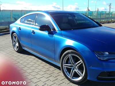 Audi A7 3.0 TDI Quattro Competition Tiptr