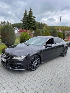 Audi A7 3.0 TDI Quattro S tronic