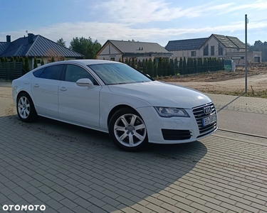 Audi A7 3.0 TDI Quattro Tiptronic