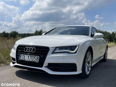 Audi A7 3.0 TFSI Quattro S tronic