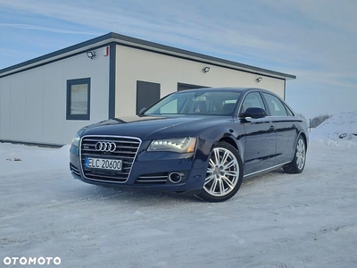 Audi A8 3.0 TDI L Quattro