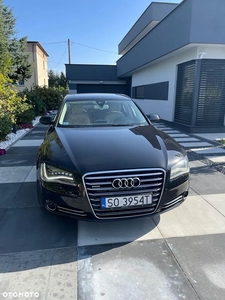 Audi A8 4.2 TDI Quattro