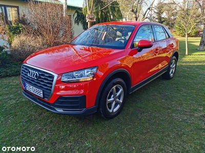 Audi Q2 1.6 TDI design