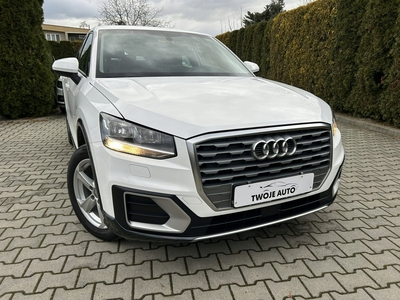 Audi Q2 2016