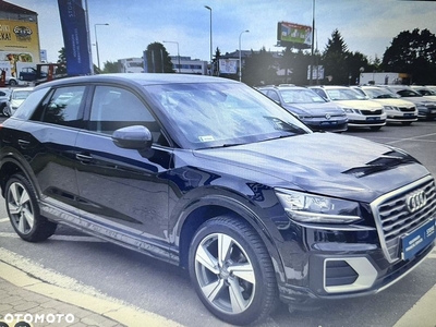 Audi Q2 30 TFSI Sport S tronic