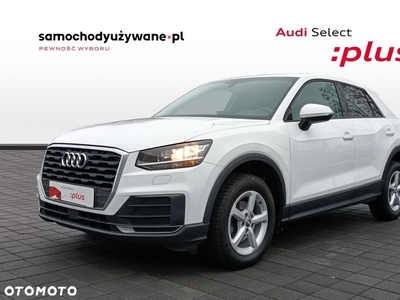 Audi Q2 35 TFSI S tronic