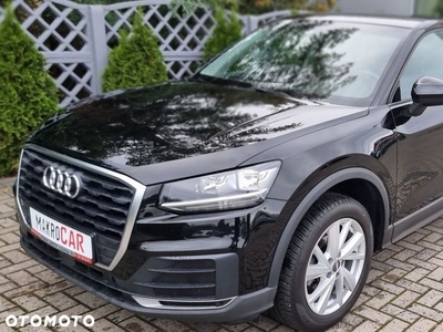 Audi Q2 35 TFSI S tronic