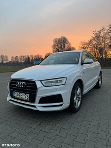 Audi Q3 1.4 TFSI S tronic