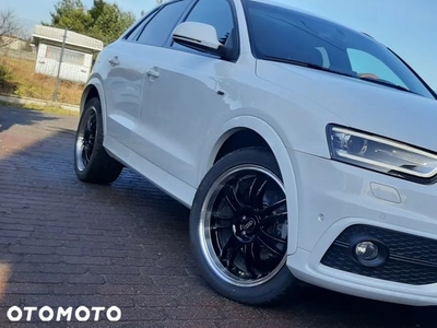 Audi Q3 2.0 TDI Quattro