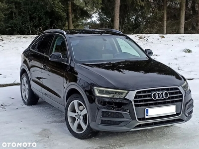 Audi Q3 2.0 TDI Sport