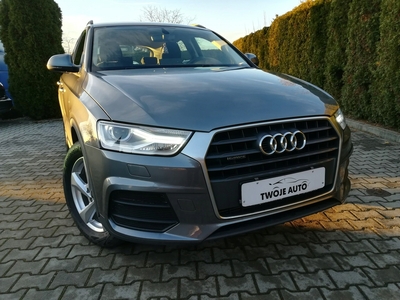 Audi Q3 2018