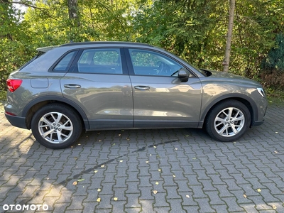 Audi Q3 35 TFSI mHEV S tronic