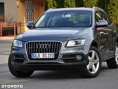 Audi Q5 2.0 TDI quattro