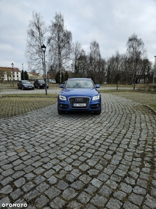 Audi Q5 2.0 TDI Quattro S tronic