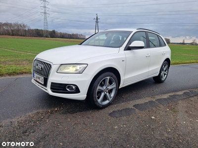 Audi Q5 2.0 TDI Quattro S tronic