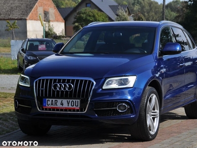 Audi Q5 2.0 TDI Quattro S tronic