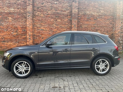 Audi Q5 2.0 TDI Quattro S tronic