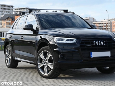 Audi Q5 2.0 TFSI Quattro Design S tronic