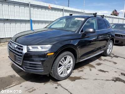 Audi Q5 2.0 TFSI Quattro S tronic