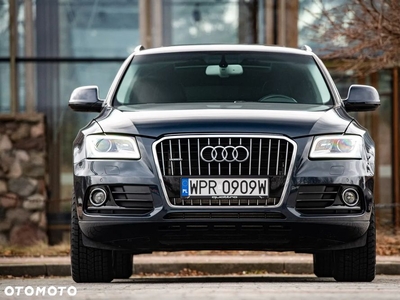 Audi Q5 2.0 TFSI Quattro Tiptronic