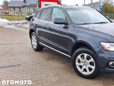 Audi Q5 2.0 TFSI Quattro Tiptronic