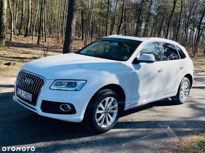 Audi Q5 2.0 TFSI Quattro Tiptronic