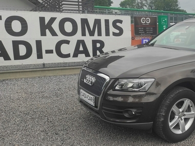 Audi Q5 2012