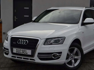 Audi Q5 2012