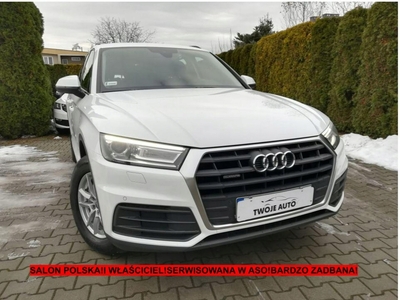 Audi Q5 2017