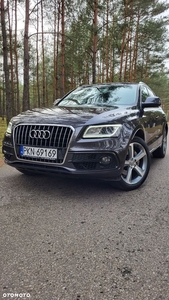 Audi Q5 3.0 TDI Quattro S tronic