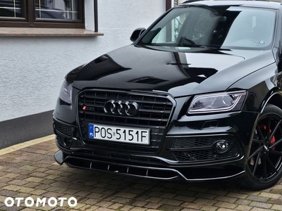 Audi Q5 3.0 TDI quattro S tronic