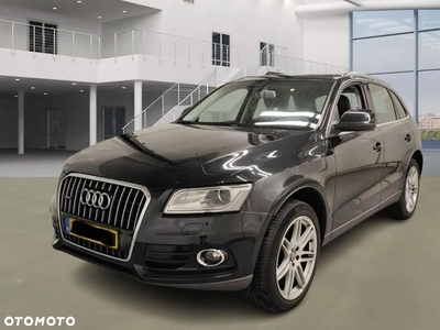 Audi Q5 3.0 TDI Quattro S tronic