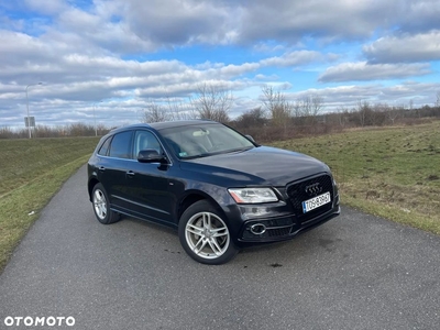 Audi Q5 3.0 TFSI Quattro Tiptronic