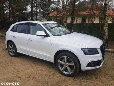 Audi Q5 3.0 TFSI Quattro Tiptronic