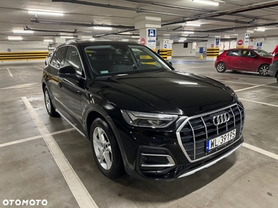 Audi Q5 35 TDI mHEV Advanced S tronic