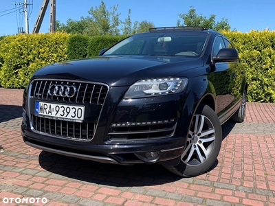 Audi Q7 3.0 TDI DPF Quattro Tiptronic