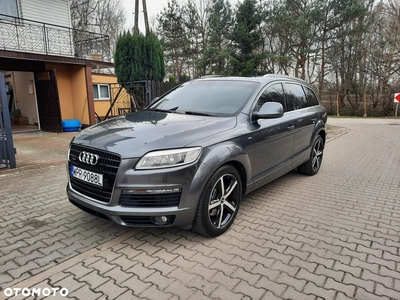 Audi Q7 3.0 TDI DPF Quattro Tiptronic