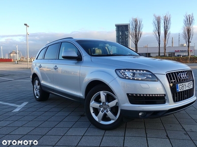 Audi Q7 3.0 TDI DPF Quattro Tiptronic