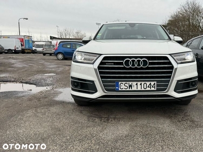 Audi Q7 3.0 TDI ultra Quattro Tiptronic