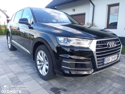 Audi Q7 3.0 TFSI Quattro Tiptronic