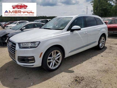 Audi Q7 II SUV 3.0 TFSI 333KM 2018