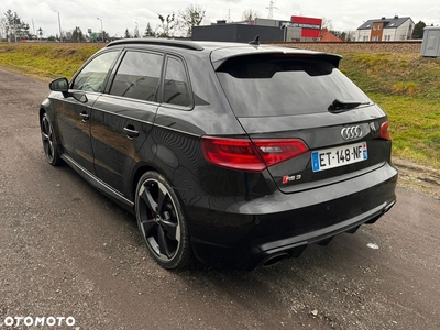 Audi RS3 Sportback S tronic