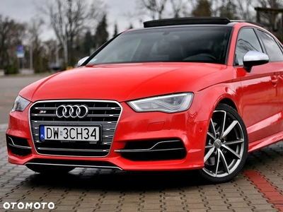 Audi S3 2.0 TFSI Quattro S tronic