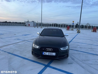 Audi S4 3.0 TFSI Quattro S tronic