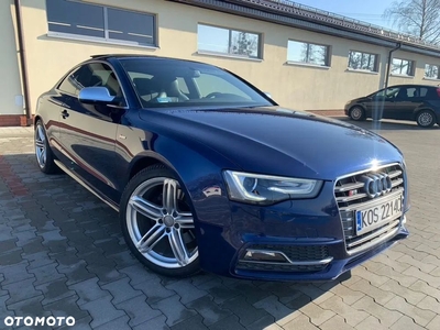 Audi S5 Sportback 3.0 TFSI quattro tiptronic