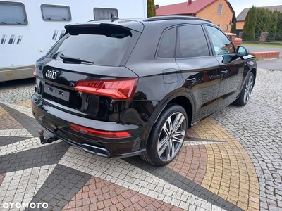 Audi SQ5 3.0 TFSI Quattro Tiptronic