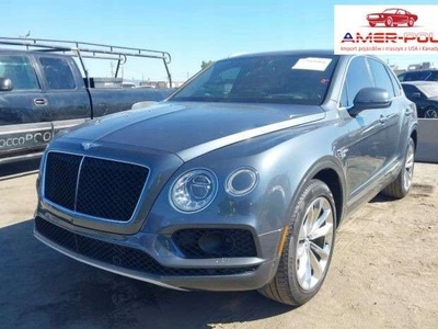 Bentley Bentayga 2019