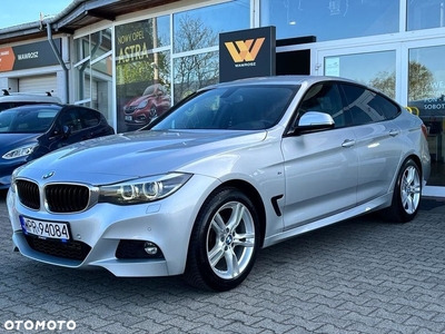 BMW 3GT 318d M Sport