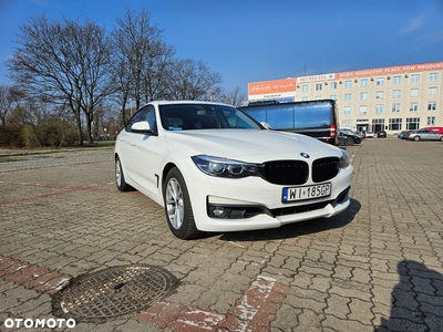 BMW 3GT 320i Advantage