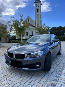 BMW 3GT 328i GT Sport Line